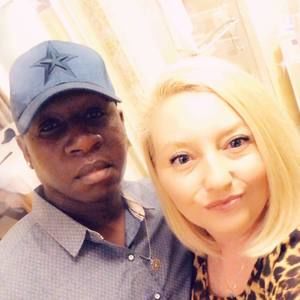 Meet your Posher, Kathy